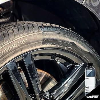 Покриття для пластику шкіри гуми та вінілу CarPro Perl 500 мл 0000154422-1176 фото Merkus detailing