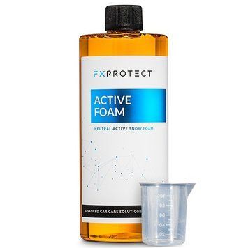 Снежная пена для бесконтактной первичной мойки FX Protect Active Foam, 1л K9GXLR-453-572 фото Merkus detailing