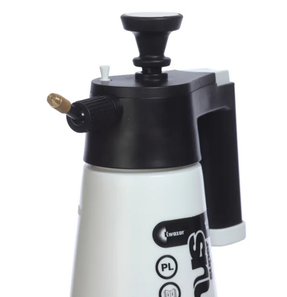 Помповый опрыскиватель для растворителей Kwazar Venus Solvent Heavy Duty 1.5л WTV.1197-986 фото Merkus detailing