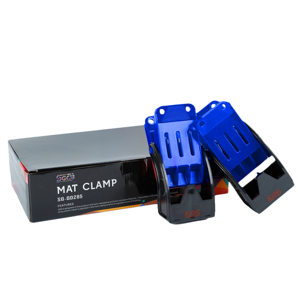 Затискачі для автомобільних килимків SGCB Heavy Duty Mat Clamps (SGGD285) SGGD285-1213 фото Merkus detailing