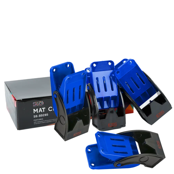 Затискачі для автомобільних килимків SGCB Heavy Duty Mat Clamps (SGGD285) SGGD285-1213 фото Merkus detailing