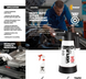 Помповый опрыскиватель для растворителей Kwazar Venus Solvent Heavy Duty 1.5л WTV.1197-986 фото 6 Merkusdetailing