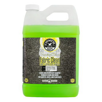 ОЧИСТИТЕЛЬ ДЛЯ ОБИВКИ И КОВРОВ С АРОМАТОМ ЦИТРУСА FOAMING CITRUS FABRIC CLEAN - 3785мл CWS203-1527 фото Merkus detailing