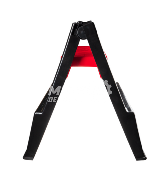 Драбина пластикова MaxShine Folding Step Stool Для роботи у важкодоступних місцях MS-FSS01 фото Merkus detailing