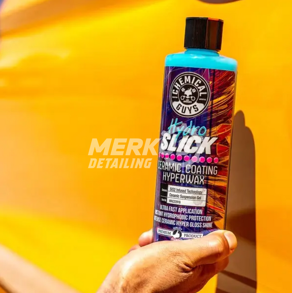 Chemical Guys Керамическое покрытие гипервоск Hydroslick Ceramic - 473мл WAC229_16 фото Merkus detailing