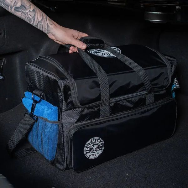 Сумка-органайзер для багажника Chemical Guys Arsenal Range Trunk Organizer & Detailing (ACC614)