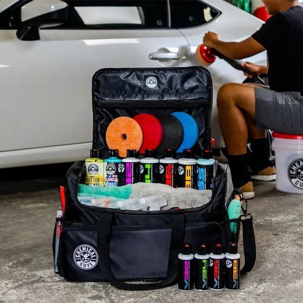 Сумка-органайзер для багажника Chemical Guys Arsenal Range Trunk Organizer & Detailing (ACC614)