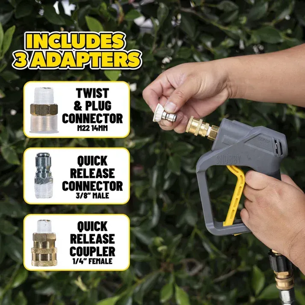 Пістолет для мийки високого тиску Chemical Guys TORQ Snubby Pressure Washer Gun