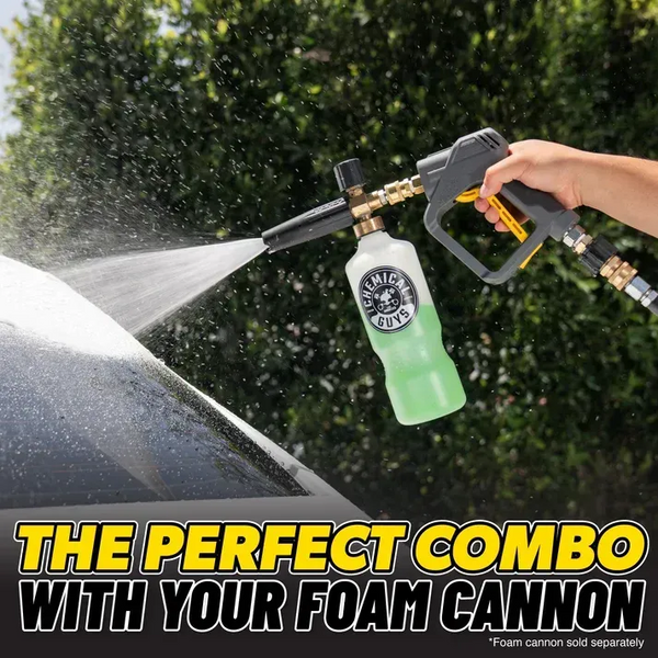Пістолет для мийки високого тиску Chemical Guys TORQ Snubby Pressure Washer Gun