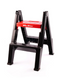 Драбина пластикова MaxShine Folding Step Stool Для роботи у важкодоступних місцях MS-FSS01 фото 1 Merkusdetailing