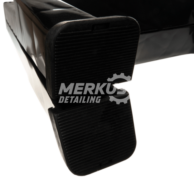 Лестница пластиковая MaxShine Folding Step Stool Для работы в труднодоступных местах MS-FSS01 фото Merkus detailing