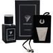 Автомобильное аромасаше Hurricane Black Perfume Premium HURP002-2038 фото 1 Merkusdetailing