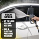 Пістолет для мийки високого тиску Chemical Guys TORQ Snubby Pressure Washer Gun