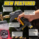 Пістолет для мийки високого тиску Chemical Guys TORQ Snubby Pressure Washer Gun