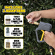 Пістолет для мийки високого тиску Chemical Guys TORQ Snubby Pressure Washer Gun