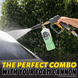 Пістолет для мийки високого тиску Chemical Guys TORQ Snubby Pressure Washer Gun
