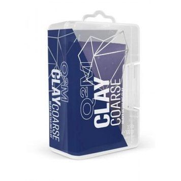Глина грубая в органайзере Gyeon Q2M Clay Coarse 100 гр 64-2400 фото Merkus detailing