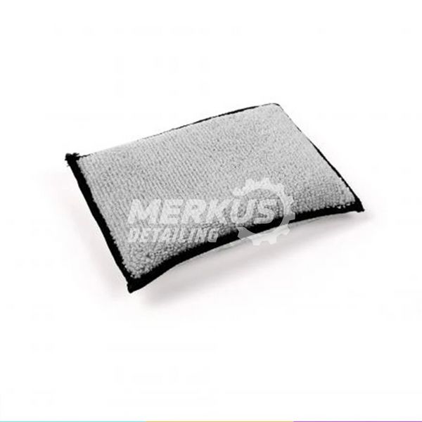 Губка для химчистки, 7.5х12.5 см 1 шт 00137 фото Merkus detailing