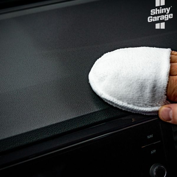 Спрей для пластику матовий Interior Plastic Protectant Matt 500 мл 000062-419 фото Merkus detailing