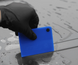 Ракель прямокутний для роботи з поліуретановою плівкою SGCB Rectangle Squeegee