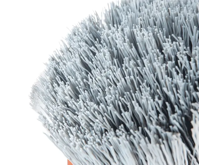 Химостойкая щетка для чистки шин и ковролина MaxShine Tire and Carpet Cleaning Brush MS-WB12-3184 фото Merkus detailing