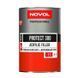 Акриловый грунт 4+1 Красный Novol PROTECT 300 1,0 л