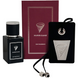 Автомобильное аромасаше Hurricane Burgundy Perfume Premium HURP001-2037 фото 1 Merkusdetailing