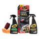 Набор для очистки и защиты всесезонных ковриков Meguiar&rsquo;s G55267 All Weather Floor Mat Kit G55267-3361 фото 1 Merkusdetailing