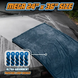 Полотенце микрофибровое для сушки Chemical Guys Megalodon Microfiber Drying Towel 91 x 61 см MIC531-2756 фото 5 Merkusdetailing