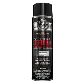 СРЕДСТВО ДЛЯ ЗАЩИТЫ РЕЗИНЫ FACTORY FINISH TRIM COATING AND PROTECTANT TVDSPRAY100-1758 фото Merkus detailing