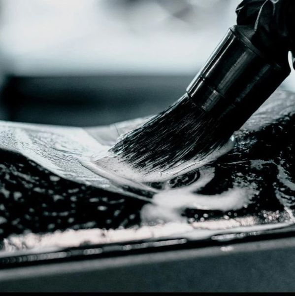 Щетка ручная для детейлинга K2 Detailing Brush 31 мм K20449-115 фото Merkus detailing