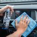Очищувач скла без розводів Chemical Guys Streak Free Window Clean Glass Cleaner - 473 мл (CLD300_16) CLD300_16-939 фото 3 Merkusdetailing