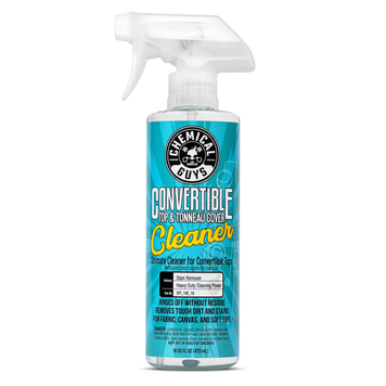 ОЧИСТИТЕЛЬ СКЛАДНОГО ВЕРХА АВТОМОБИЛЯ CONVERTIBLE TOP CLEANER - 473мл SPI192_16-1981 фото Merkus detailing