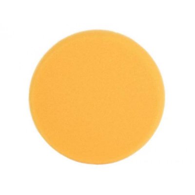 Полірувальний круг - ﻿﻿Cartec Yellow Compounding Pad Rotary 150x30мм RF2120/A фото Merkus detailing