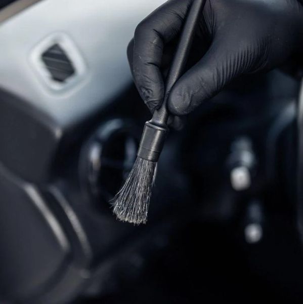 Щетка ручная для детейлинга K2 Detailing Brush 17 мм K20472-92 фото Merkus detailing