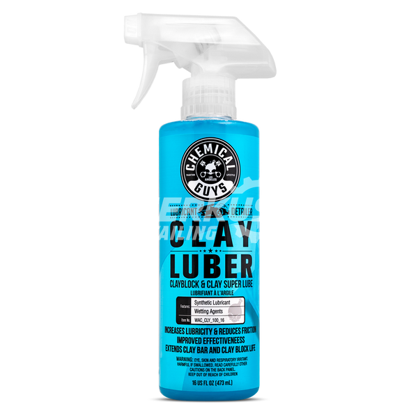 Chemical Guys Лубрикант Chemical Guys Clay Luber Synthetic Lubricant - 473мл WAC_CLY_100_16 фото Merkus detailing