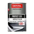 Акриловий грунт 4+1 Чорний Novol PROTECT 320 0,8 л