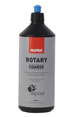 RUPES Rotary Coarse Грубая полировальная паста, 100 мл (на розлив) 9.BRCOARSE/100 фото Merkus detailing