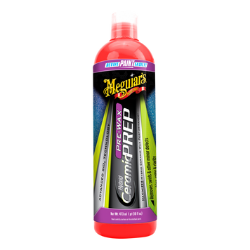 Гибридно-керамическая подготовка для кузова Meguiar's G220416 Hybrid Ceramic Pre-Wax Prep, 473 мл G220416-503 фото Merkus detailing