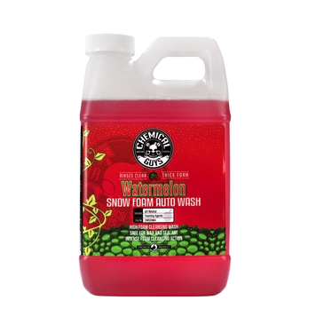 АВТОШАМПУНЬ АРОМАТ КАВУНА WATERMELON SNOW FOAM EXTREME SUDS CLEANSING WASH - 1893мл CWS208_64-1690 фото Merkus detailing