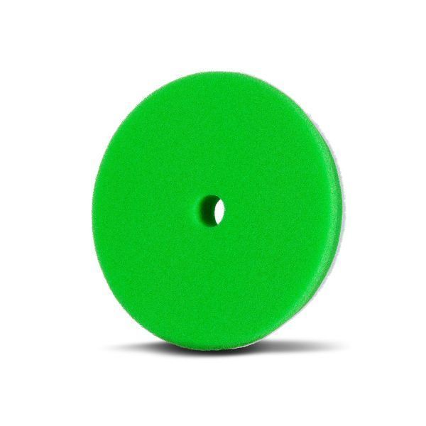 Середній полірувальний круг FX PROTECT Medium Cut Pad Green, 150/165 мм FX-0010-75 фото Merkus detailing