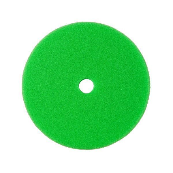 Середній полірувальний круг FX PROTECT Medium Cut Pad Green, 150/165 мм FX-0010-75 фото Merkus detailing