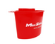 Органайзер на відро для організації робочого простору MaxShine Detailing Bucket Caddy Red MSBH01-R-752 фото Merkus detailing
