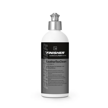 Очиститель текстиля, кожи и алькантары LeatherTexClean THE FINISHER от Koch-Chemie 500 мл 77713-500ML-01-3250 фото Merkus detailing