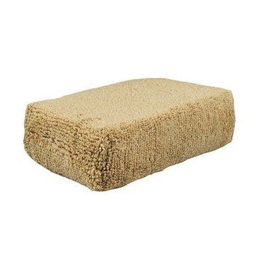 Аппликатор микрофибровый Chemical Guys Premium Grade Workhorse Microfiber Applicator, Tan (MIC284) MIC284-928 фото Merkus detailing