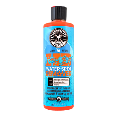 Очищувач водного каменю Chemical Guys Heavy Duty Water Spot Remover - 473 мл SPI108_16 фото Merkus detailing