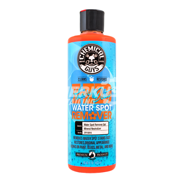 Очиститель водного камня Chemical Guys Heavy Duty Water Spot Remover - 473 мл SPI108_16 фото Merkus detailing