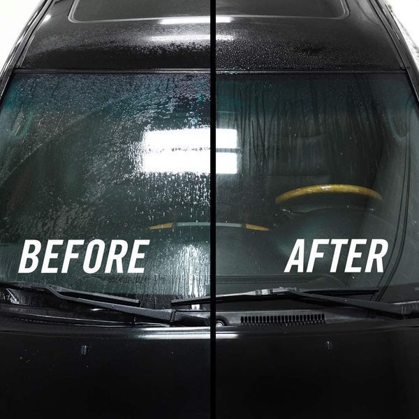 Антидощ TURTLE WAX Clear Vue Rain Repellent 300 мл 52887-305 фото Merkus detailing