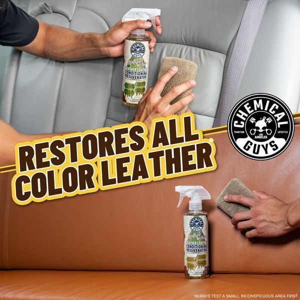 Аплікатор мікрофібровий Chemical Guys Premium Grade Workhorse Microfiber Applicator, Tan (MIC284) MIC284-928 фото Merkus detailing