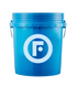 Ведро для мойки автомобиля New Fireball Bucket сине-зеленый 18л (FRB-ACC-BKTBLG) FRB-ACC-BKTBLG-1257 фото 1 Merkusdetailing
